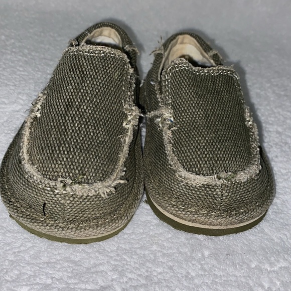 TCP slip on surfer dude style canvas size 5 - Picture 5 of 8